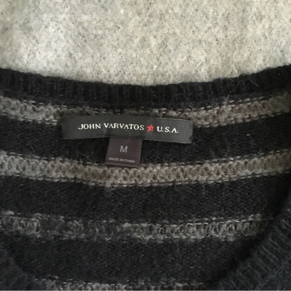 John Varvatos Men’s Crewneck Sweater, size M. - Picture 3 of 5